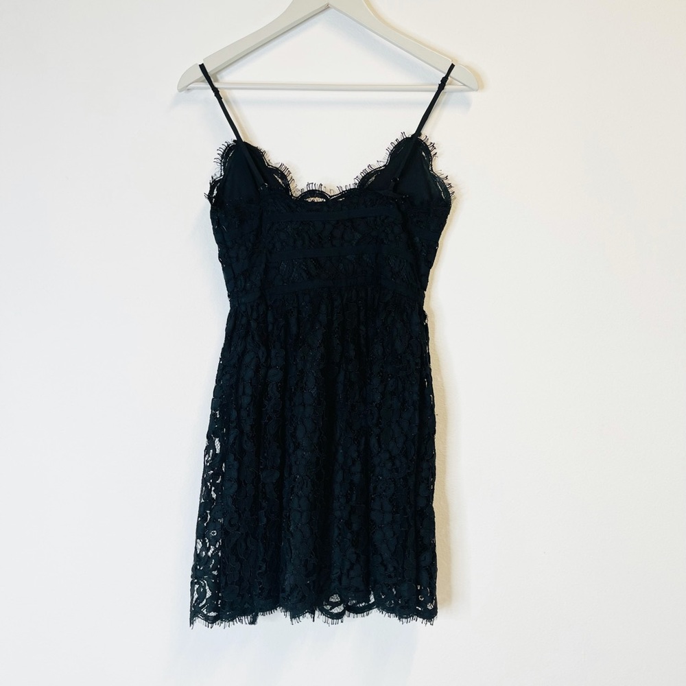NBD Give It Up Lace Dress - Picture 6 of 7